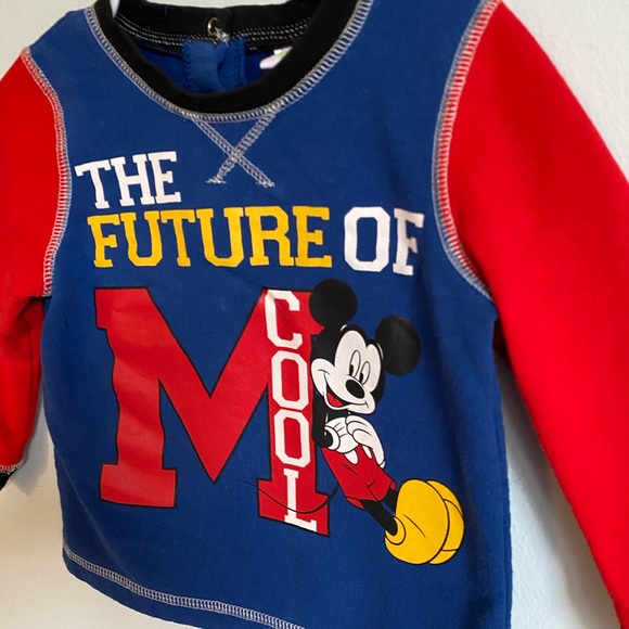 Disney baby Mickey Mouse crewneck - Picture 7 of 11
